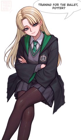 Art by @redteneri
