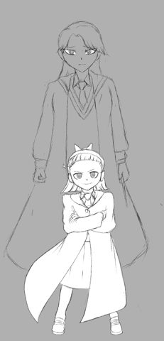 Art by @Koharu_Yuuki