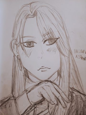 Art by @lalaruxshu
