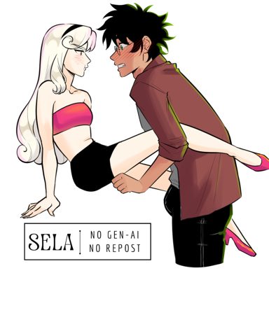 Art by @selachispicy