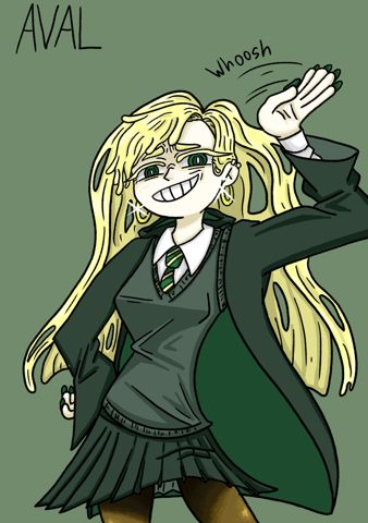 Art by @gepsurup