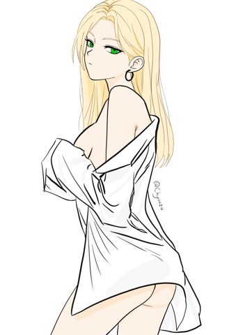 Art by @chyoozu
