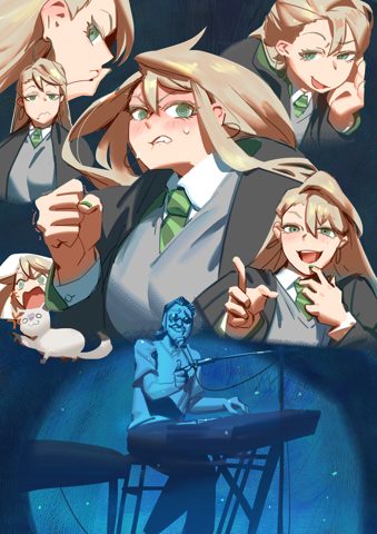 Art by @yefancreation
