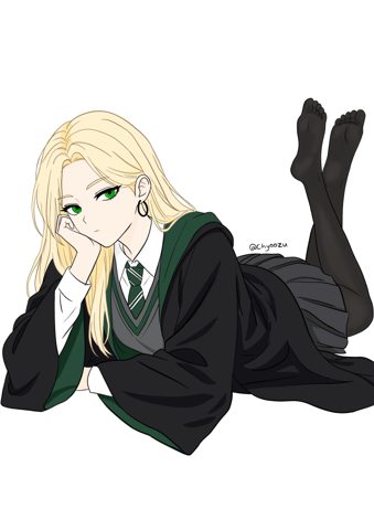 Art by @chyoozu