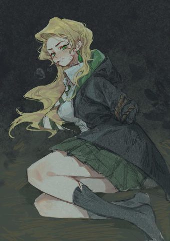Art by @ShizukuLeftSho