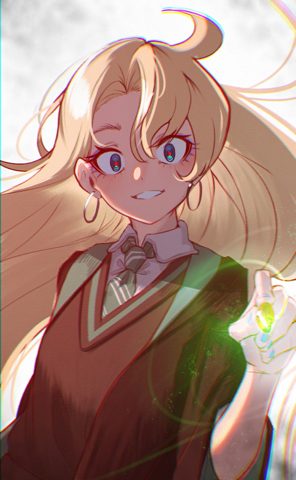 Art by @Sioell1130