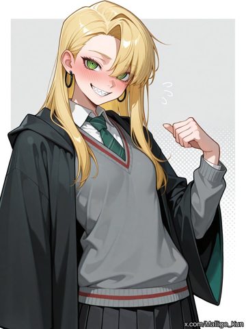 Art by @Malligo_Kun