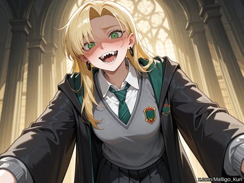 Art by @Malligo_Kun