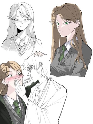 Art by @eebolbooong12