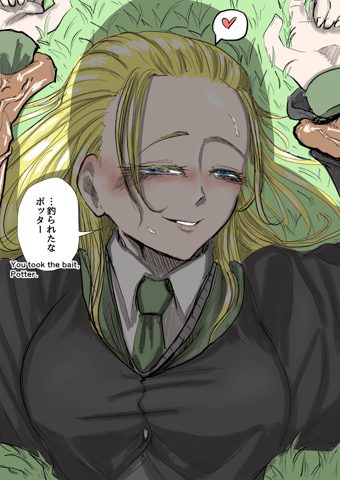 Art by @Oniki7876
