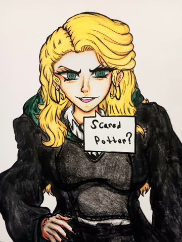 Art by @Jesseract1329