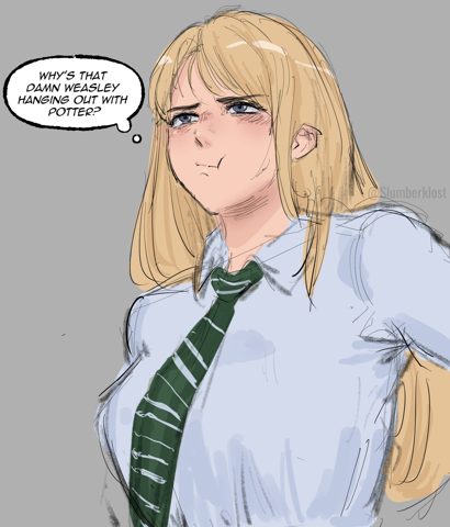 Art by @Slumberklost