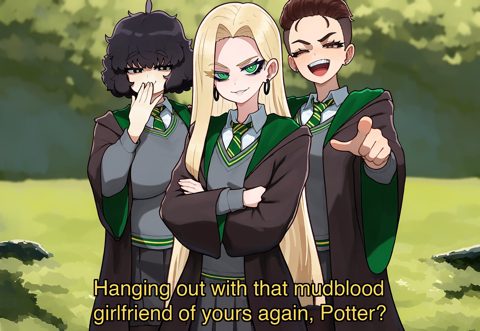Art by @kuronephos