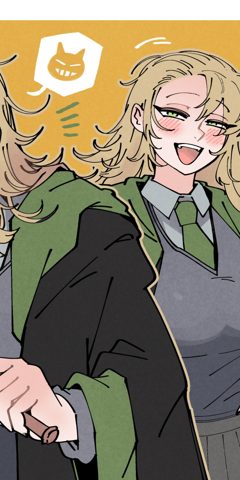 Art by @comifur