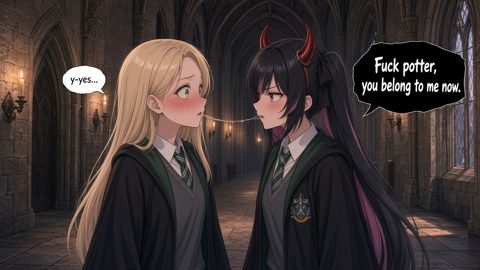 Art by @StarlightKotoko