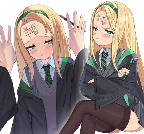 Art by @HollowSayako