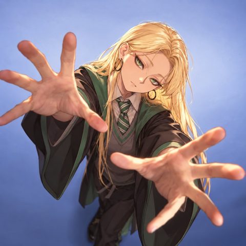 Art by @Swifvente