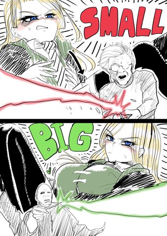 Art by @Oniki7876