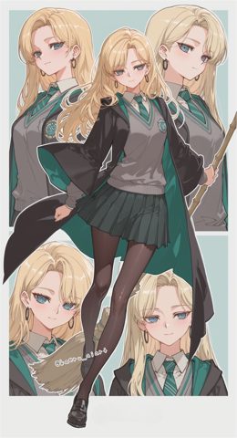 Art by @kaeru_aiart