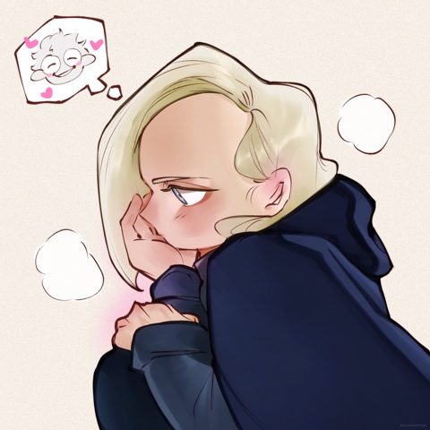 Art by @SchwannitySan