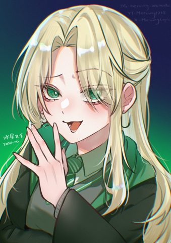 Art by @MercuryCopic