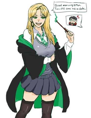 Art by @Kuraido_manniac