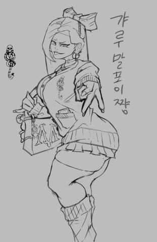 Art by @xeratsu321