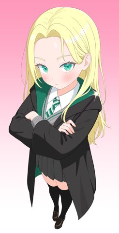 Art by @marumarudeluxe