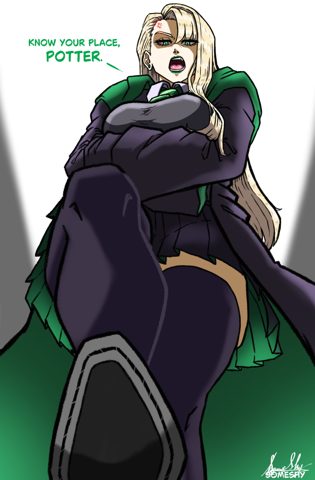 Art by @SomeShy_SMSHY