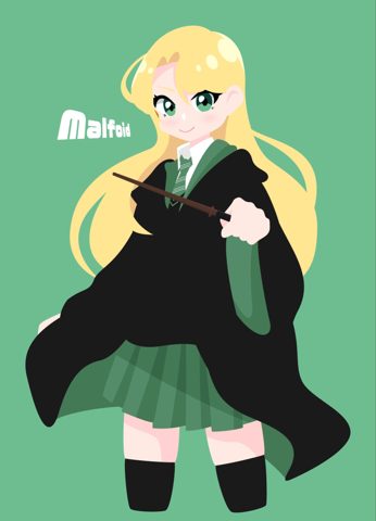 Art by @a_kumanEX