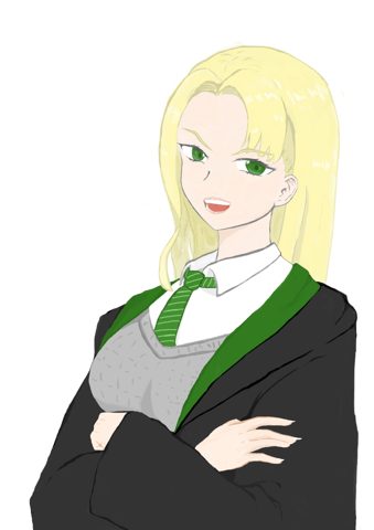 Art by @bake0715