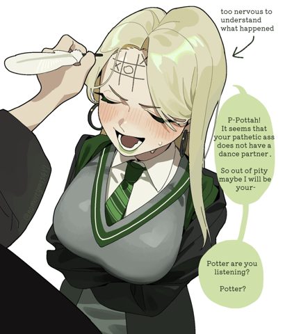 Art by @nomoregrass417