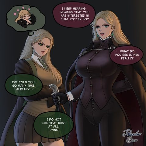 Art by @Paradox_9000