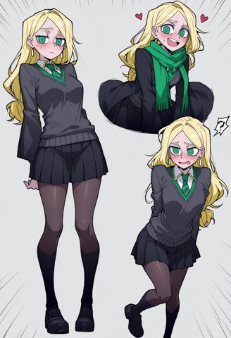 Art by @RoseTentAI