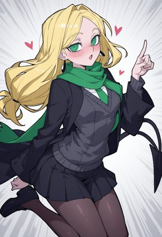 Art by @RoseTentAI