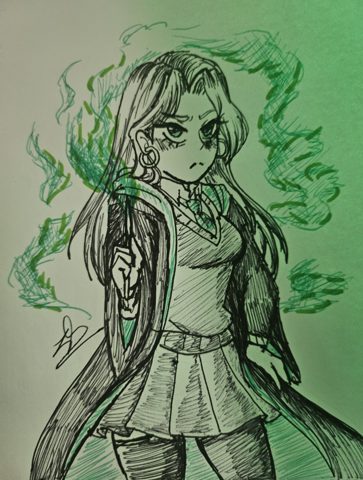 Art by @EilinMoon