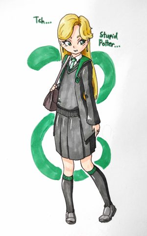 Art by @KlikiDemon