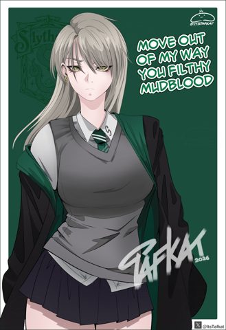 Art by @ItsTafkat