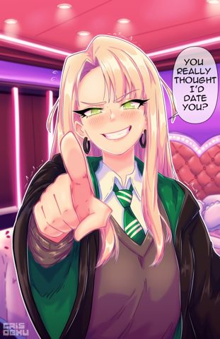 Art by @Crisdeku1SFW