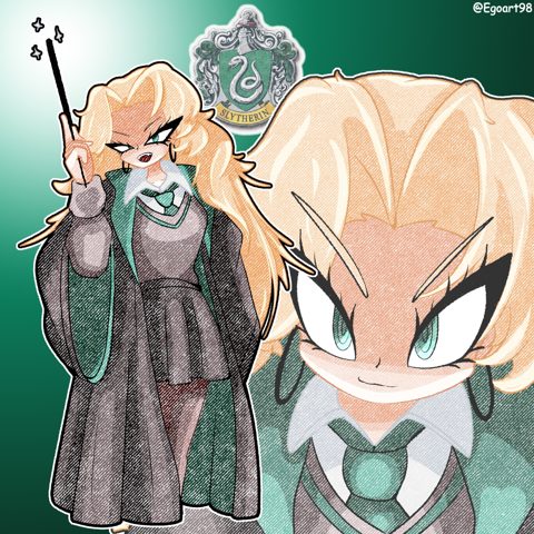 Art by @Egoart98