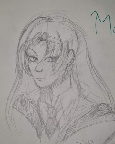 Art by @VanArtZ1