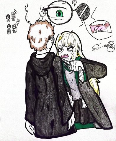 Art by @Trazos_De_Alex