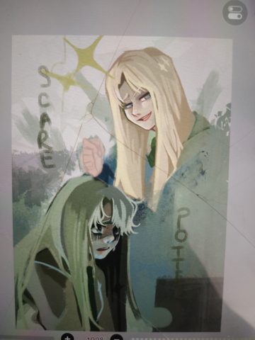 Art by @scio0507