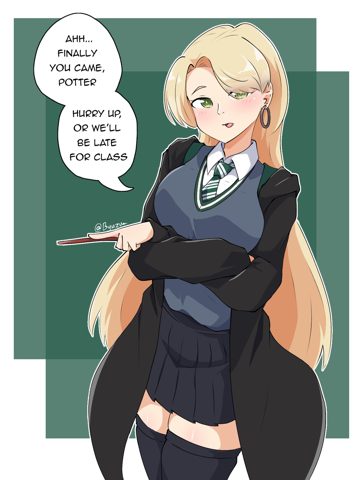 Art by @Byuzu07