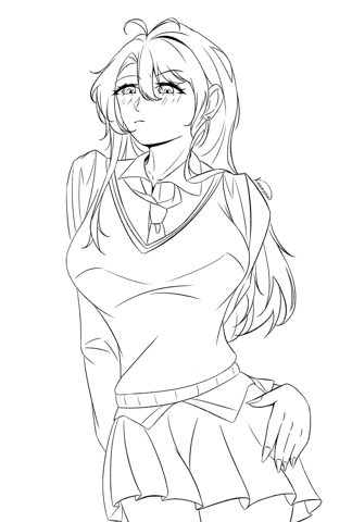 Art by @MiKaChii06