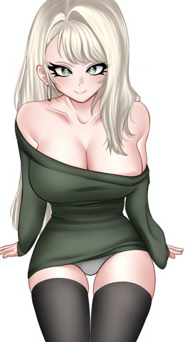 Art by @LewdyLia