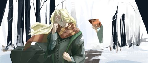 Art by @FlooredBread