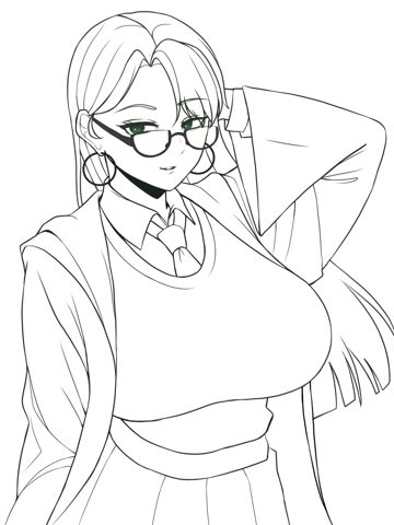 Art by @boiledlele