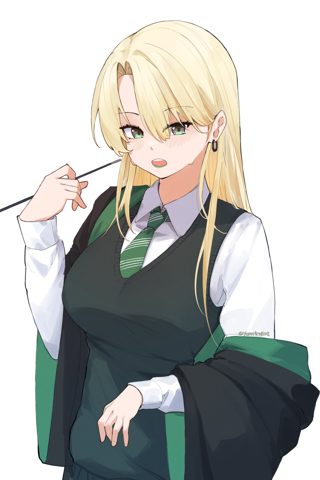 Art by @yusuriru202