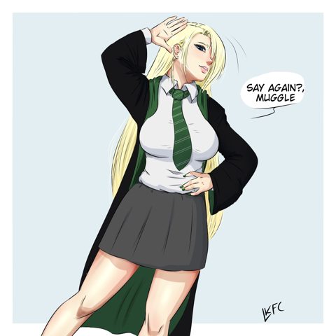 Art by @LKFanComics
